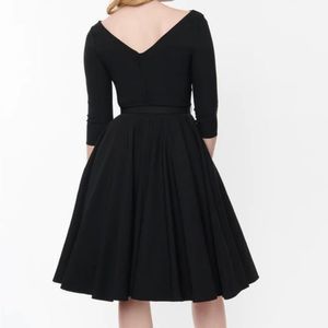 NWT Unique Vintage swing dress